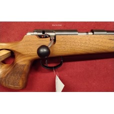 S/H 1417 Thumbhole .22lr 